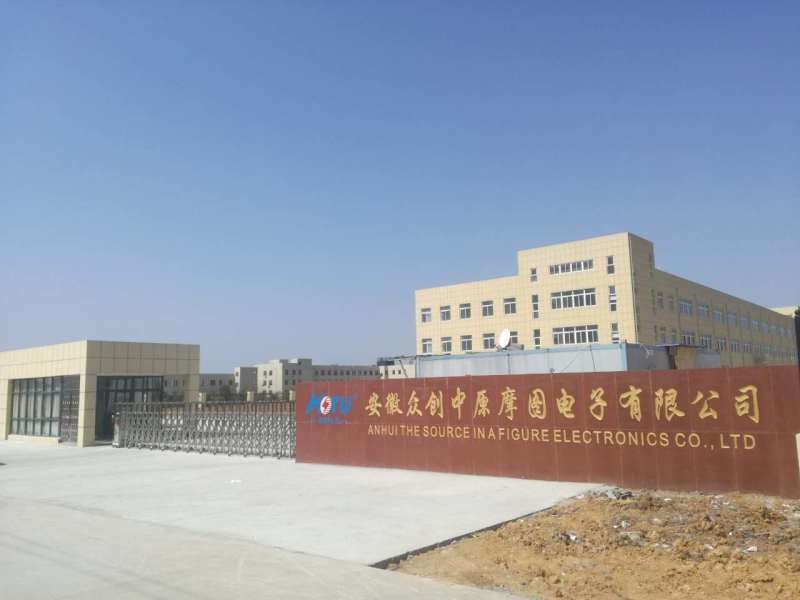 Shenzhen HRD SCI&amp;TECH CO.,Ltd कारखाना उत्पादन लाइन
