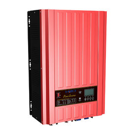 AC Charger Current Solar Power Inverter Fault Indicator With Over Temperature Protection