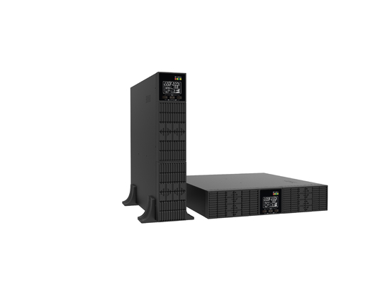 आर टी श्रृंखला ऑनलाइन HF UPS 1-3kva उत्पादन PF0.9, 120Vac के साथ 60 हर्ट्ज