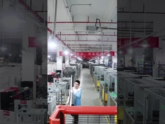 पीसीएम श्रृंखला ऑनलाइन उच्च आवृत्ति अप्स रैक माउंट 1-10kva 220vac