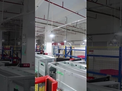 पीसीएम श्रृंखला ऑनलाइन उच्च आवृत्ति अप्स रैक माउंट 1-10kva 220vac