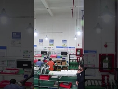 स्मार्ट डाटा सेंटर 208Vac ऑन लाइन अप्स हाई फ्रीक्वेंसी UPS ऑन लाइन