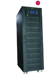 सर्वर छोटे और मध्यम व्यवसाय के लिए OEM 380/400/415Vac ऑनलाइन उच्च आवृत्ति अप 10-120kva