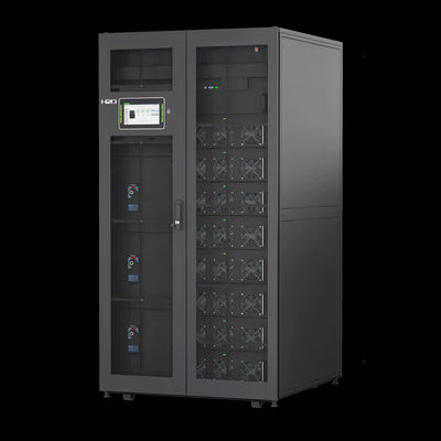 एचक्यूएम-एच श्रृंखला मॉड्यूलर यूपीएस 240kVA-720kVA 480Vac/60Hz चार्जर 3 चरण चार्जिंग के साथ