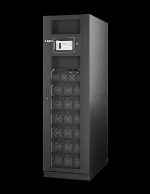 एचक्यूएम-एच श्रृंखला मॉड्यूलर यूपीएस 240kVA-720kVA 480Vac/60Hz चार्जर 3 चरण चार्जिंग के साथ