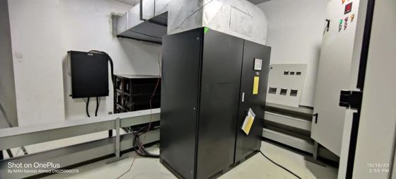 मेडिकल ऑनलाइन निम्न आवृत्ति यूपीएस, डबल रूपांतरण 100KVA से 800KVA