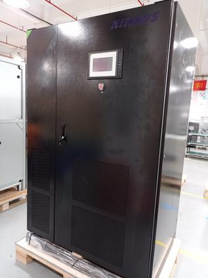 पीईआईआई 10-200kVA 3 चरण 208Vac दोहरे रूपांतरण के साथ ऑनलाइन यूपीएस