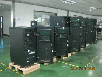 पावर वेल मैक्स सीरीज 3 फेज ऑनलाइन अप्स 10-80kva 380 / 400 / 415vac डेटा सेंटर के लिए