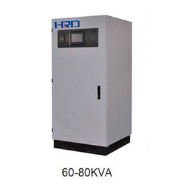 10KV - 400KVA ऑनलाइन कम आवृत्ति यूपीएस / मानव संसाधन विकास पी.वी. नेटवर्क यूपीएस