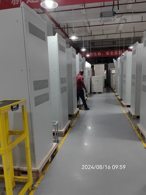 एससीआर एसी डीसी रेक्टिफायर इंडस्ट्रियल 2.4kw से 220kw क्षमता