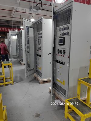 एससीआर एसी डीसी रेक्टिफायर इंडस्ट्रियल 2.4kw से 220kw क्षमता