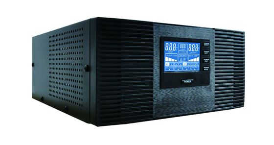 XL श्रृंखला साइन लहर औंधा, 1.2kVA पीएफ 0.8 इलेक्ट्रिक इन्वर्टर क्षमता 600VA