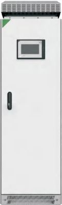 स्थिर पीई iND II 3/1P 220Vdc 10-80kVA 380V/400V इनपुट वोल्टेज के साथ ऑनलाइन औद्योगिक यूपीएस