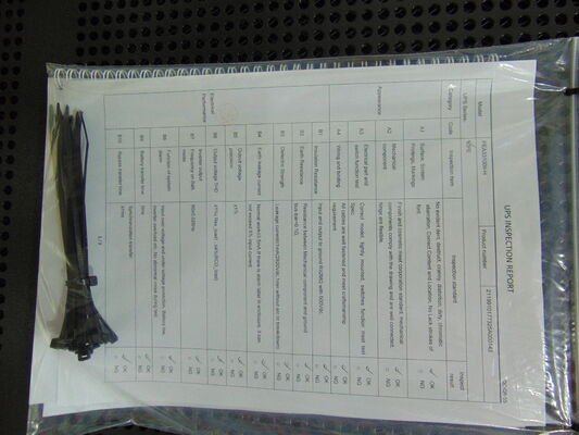 ऑनलाइन ट्रांसफार्मर आधारित यूपीएस 10-200kVA,उच्च वोल्टेज 480Vac/60Hz