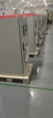 पीई IND II 3/3P 220/384Vdc 10-800kVA ऑनलाइन इंडस्ट्रियल यूपीएस एयर कूलिंग दक्षता ≥93%