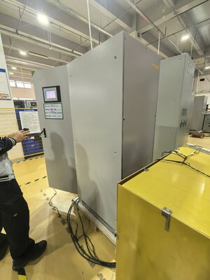 पीई IND II 3/3P 220/384Vdc 10-800kVA ऑनलाइन इंडस्ट्रियल यूपीएस एयर कूलिंग दक्षता ≥93%