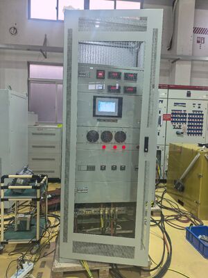 एसी/डीसी औद्योगिक रेक्टिफायर इनपुट आइसोलेशन ट्रांसफार्मर के साथ