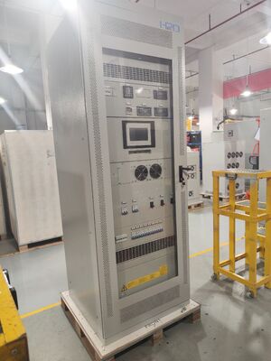 एसी/डीसी औद्योगिक रेक्टिफायर इनपुट आइसोलेशन ट्रांसफार्मर के साथ