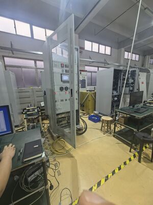 एसी/डीसी औद्योगिक रेक्टिफायर इनपुट आइसोलेशन ट्रांसफार्मर के साथ