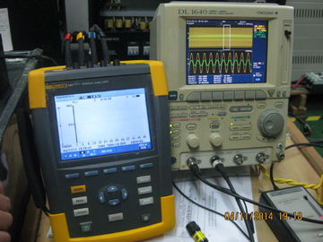 पावर वेल मैक्स सीरीज 3 फेज ऑनलाइन अप्स 10-80kva 380 / 400 / 415vac डेटा सेंटर के लिए