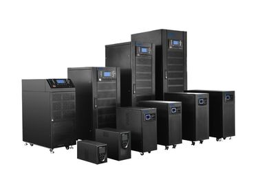 पावर वेल मैक्स सीरीज 3 फेज ऑनलाइन अप्स 10-80kva 380 / 400 / 415vac डेटा सेंटर के लिए