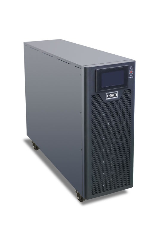 पावर वेल मैक्स सीरीज 3 फेज ऑनलाइन अप्स 10-80kva 380 / 400 / 415vac डेटा सेंटर के लिए