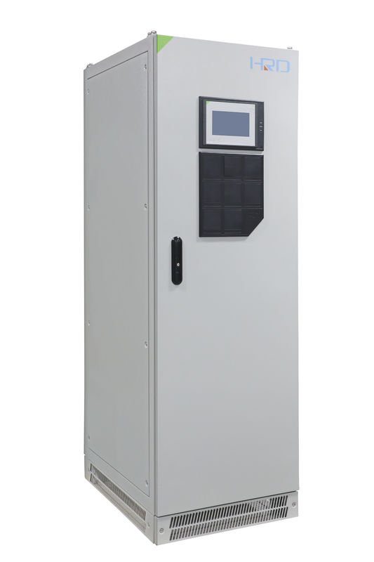 स्थिर पीई iND II 3/1P 220Vdc 10-80kVA 380V/400V इनपुट वोल्टेज के साथ ऑनलाइन औद्योगिक यूपीएस