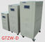 2 Phase Auto Voltage Regulator , 10 - 1600 KVA Electronic Voltage Stabilizer