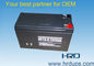 12V Rechargeable Lead Acid Batteries MF Construction With 7 - 200AH Range